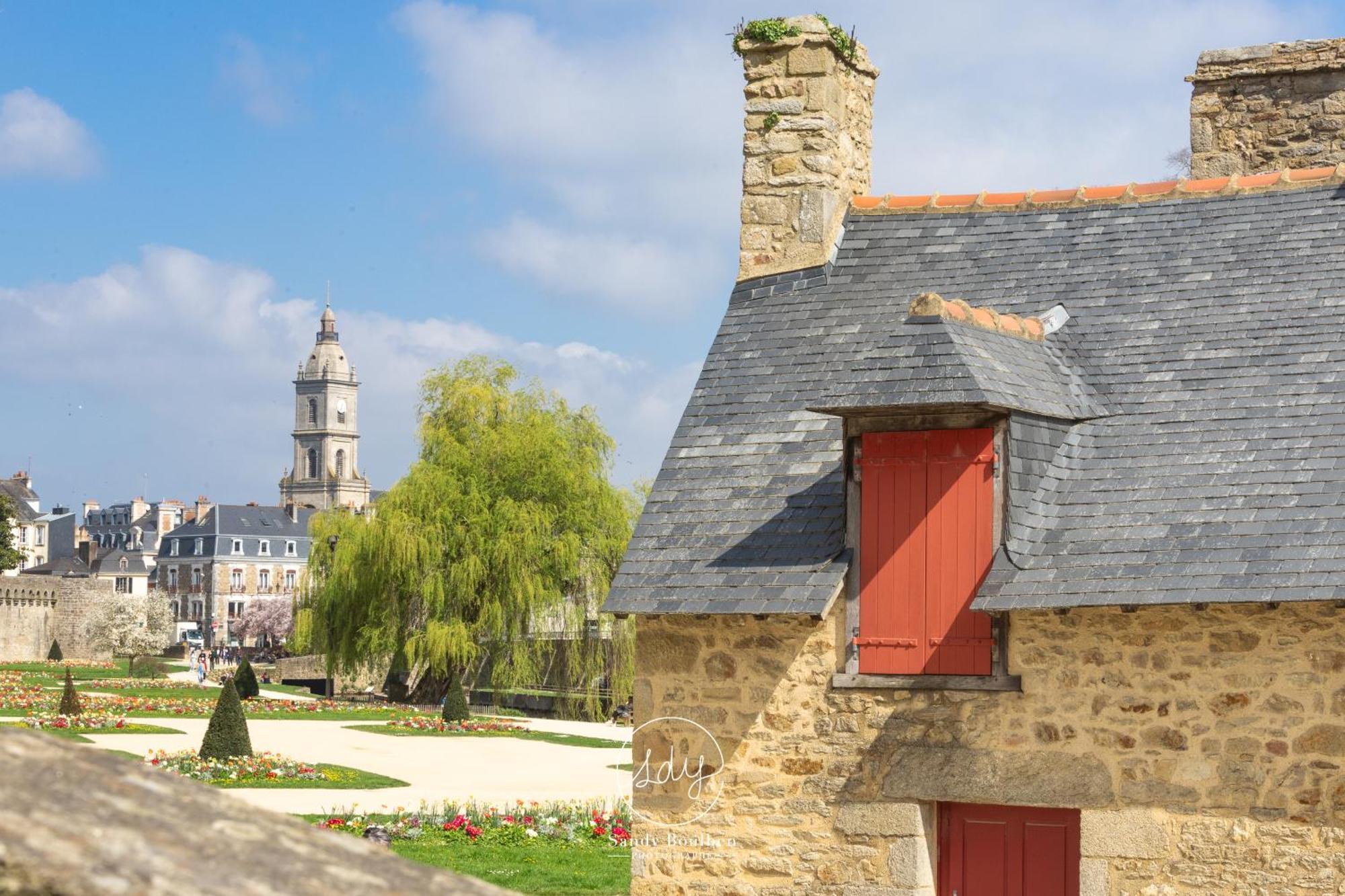 L'Hermine - Coquet - Port - Linge Inclu Vannes Extérieur photo